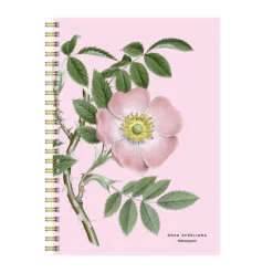 Anteckningsblock A5 linjerad Höstnypon