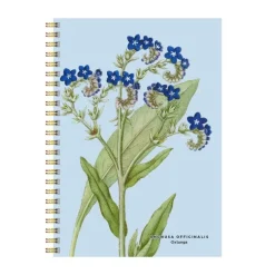 Anteckningsblock A5 linjerad Oxtunga