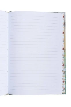 Anteckningsbok A5 - Carl och Karin Larsson : Trädgårdsscen från Marstrand