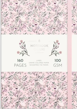 Anteckningsbok A5 Deluxe Twigs