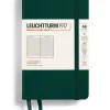 Anteckningsbok A6 Leuchtturm1917 linjerad Forest Green