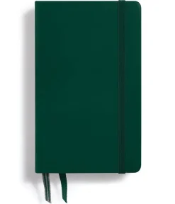Anteckningsbok A6 Leuchtturm1917 linjerad Forest Green