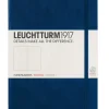 Anteckningsbok A5 Leuchtturm1917 dotted Navy