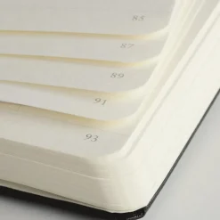 Anteckningsbok A5 Leuchtturm1917 linjerad Navy