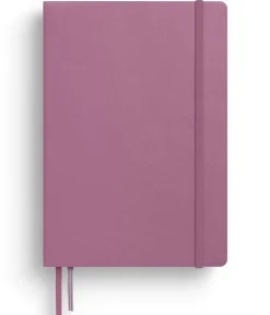 Anteckningsbok A5 Leuchtturm1917 olinjerad Dusty Rose