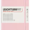 Anteckningsbok A5 Leuchtturm1917 linjerad Powder