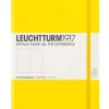 Anteckningsbok A5 Leuchtturm1917 dotted Lemon