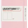 Anteckningsbok A5 Leuchtturm1917 olinjerad Powder