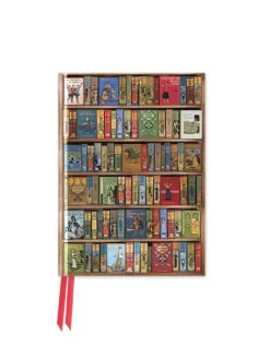 Anteckningsbok A6 linjerad Bodleian Library - High Jinks Bookshelves