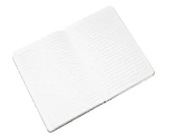 Anteckningsbok A5 linjerad Hologram