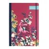 Anteckningsbok A5 linjerad Joules Floral