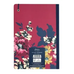 Anteckningsbok A5 linjerad Joules Floral