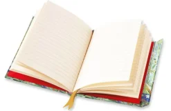 Anteckningsbok A5 linjerad - Joseph Stella : Apotheosis of the Rose