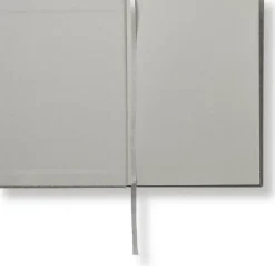 Anteckningsbok A5 linjerad beige