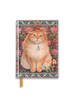 Anteckningsbok A6 linjerad Lesley Anne Ivory Blossom