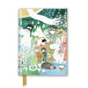 Anteckningsbok A6 linjerad Moomin - The Dangerous Journey