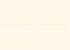 Anteckningsbok A6 linjerad Birds and Berries