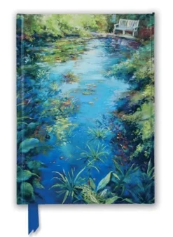 Anteckningsbok A5 Nel Whatmore - Beautiful Reflections