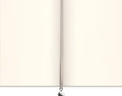 Anteckningsbok A5 olinjerad soft beige