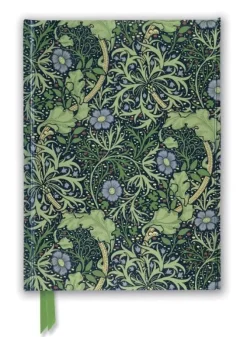 Anteckningsbok A5 William Morris - Seaweed
