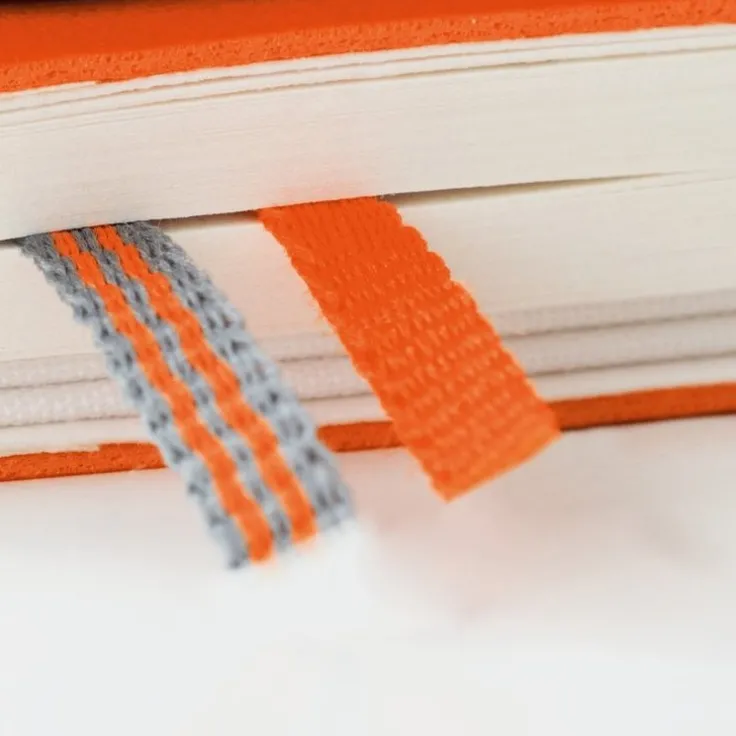 Anteckningsbok B6 Leuchtturm1917 dotted mjuk Black