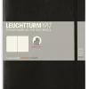 Anteckningsbok B5 Leuchtturm1917 dotted Black