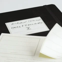 Anteckningsbok B5 Leuchtturm1917 dotted Black