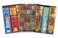 Anteckningsbok 3-pack Bodleian Libraries