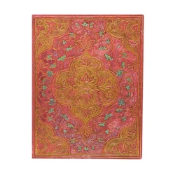 Anteckningsbok Paperblanks Ultra flexi olinjerad - Rose Chronicles