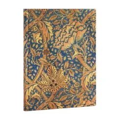 Anteckningsbok Paperblanks Ultra Flexi linjerad - Morris Windrush