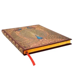 Anteckningsbok Paperblanks Ultra linjerad - Hafiz's Peacocks