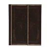 Anteckningsbok Paperblanks Ultra - Black Moroccan