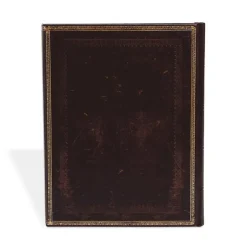 Anteckningsbok Paperblanks Ultra - Black Moroccan