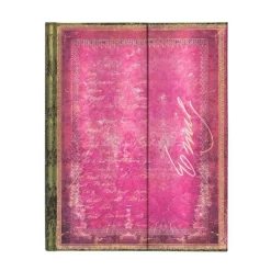 Anteckningsbok Paperblanks Ultra - Emily Dickinsson : I died for beauty