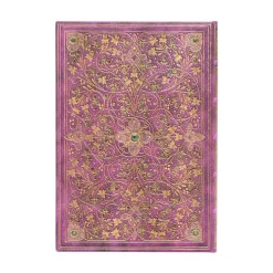 Anteckningsbok Paperblanks Midi linjerad - Diamond Jubilee