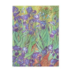 Anteckningsbok Paperblanks Ultra - Van Gogh´s Irises