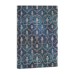 Anteckningsbok Paperblanks Flexi Mini - Blue Velvet