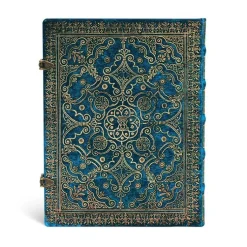 Anteckningsbok Paperblanks Ultra olinjerad - Azure