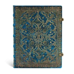 Anteckningsbok Paperblanks Ultra olinjerad - Azure