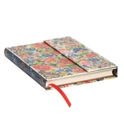 Anteckningsbok Paperblanks Midi linjerad - Pear Garden