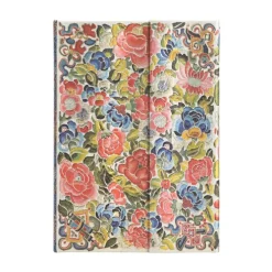 Anteckningsbok Paperblanks Midi linjerad - Pear Garden