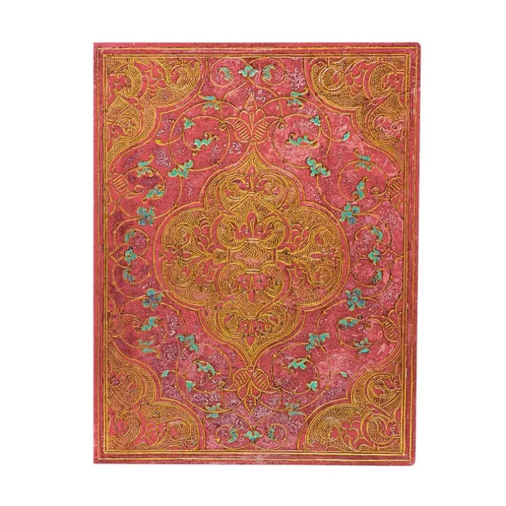 Anteckningsbok Paperblanks Ultra flexi linjerad - Rose Chronicles