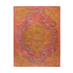 Anteckningsbok Paperblanks Ultra flexi linjerad - Rose Chronicles