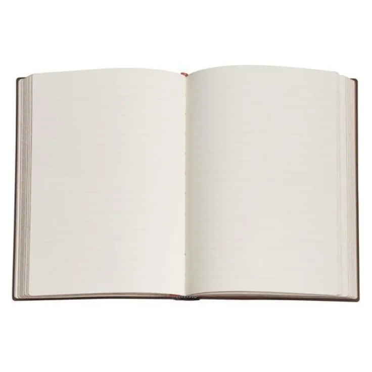 Anteckningsbok Paperblanks Ultra flexi linjerad - Rose Chronicles