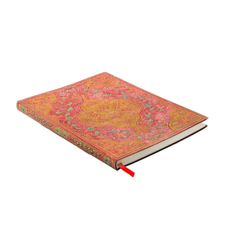 Anteckningsbok Paperblanks Ultra flexi linjerad - Rose Chronicles