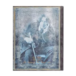 Anteckningsbok Paperblanks Ultra linjerad wrap - Oscar Wilde : The Importance of Being Earnest
