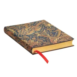 Anteckningsbok Paperblanks Mini Flexi linjerad - Morris Windrush