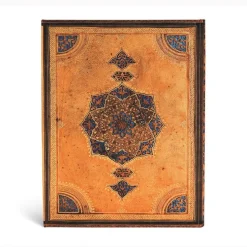 Anteckningsbok Paperblanks Ultra linjerad - Safavid