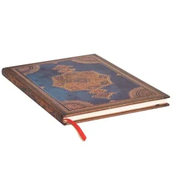 Anteckningsbok Paperblanks Grande - Safavid Indigo