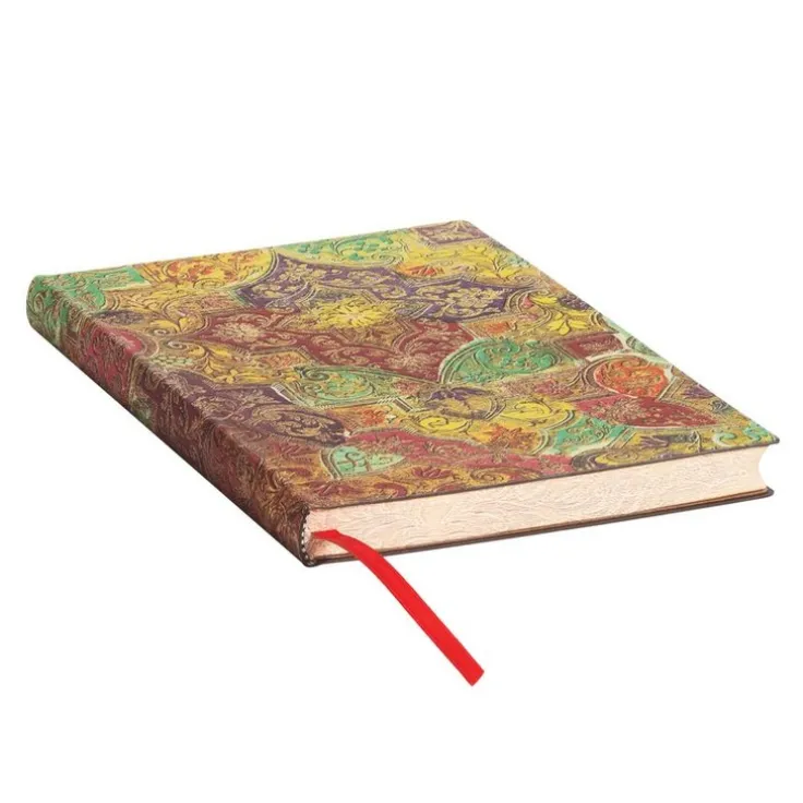 Anteckningsbok Paperblanks Flexi Midi - Bavarian